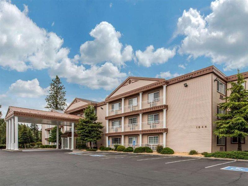 Comfort Inn Mount Shasta Area Від Екстер'єр фото