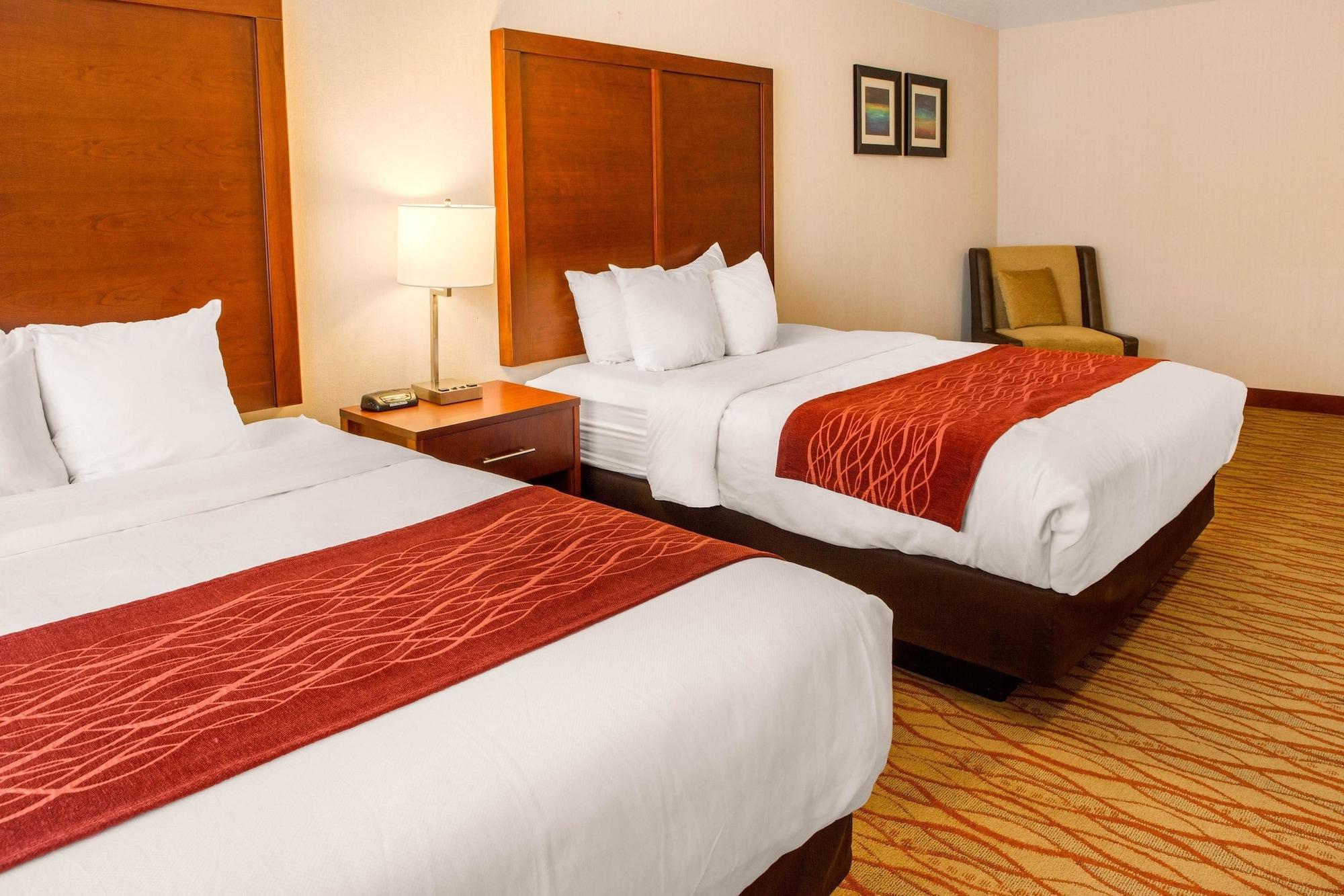 Comfort Inn Mount Shasta Area Від Екстер'єр фото